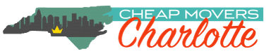 Cheap Movers Charlotte logo
